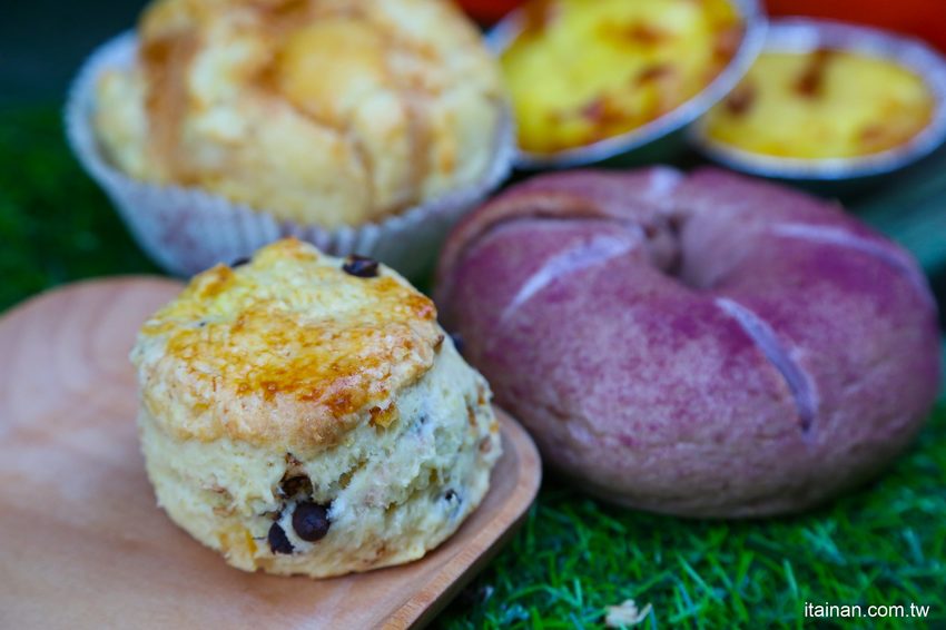 台南麵包烘焙|湖美社區巷弄間的車庫烘焙坊,職人手作烘焙!質感滿分的「V17手感烘焙坊」 - 台南好Food遊