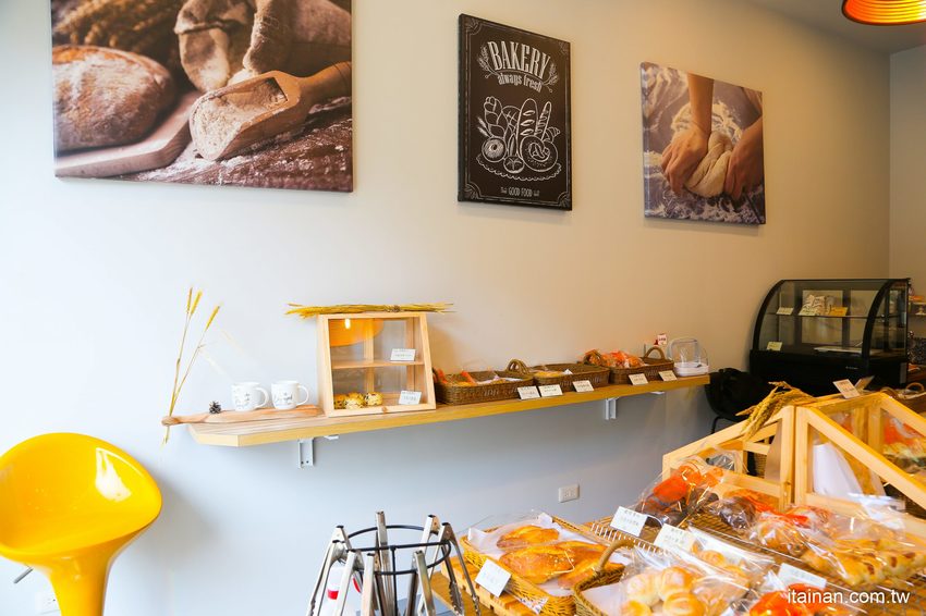台南麵包烘焙|湖美社區巷弄間的車庫烘焙坊,職人手作烘焙!質感滿分的「V17手感烘焙坊」 - 台南好Food遊