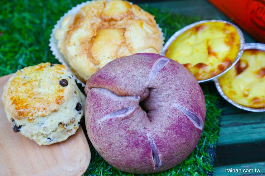 台南麵包烘焙|湖美社區巷弄間的車庫烘焙坊,職人手作烘焙!質感滿分的「V17手感烘焙坊」 - 台南好Food遊