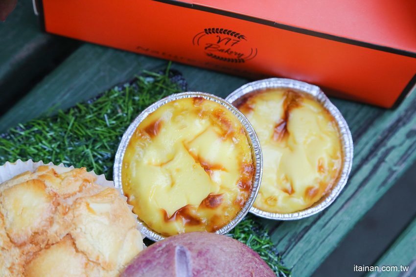 台南麵包烘焙|湖美社區巷弄間的車庫烘焙坊,職人手作烘焙!質感滿分的「V17手感烘焙坊」 - 台南好Food遊