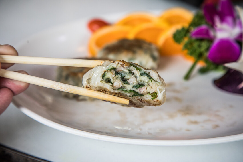 不用去陽明山!龜山虎頭山土雞城必吃隱藏版美食。