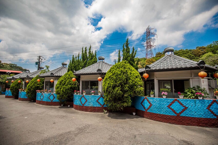 不用去陽明山!龜山虎頭山土雞城必吃隱藏版美食。