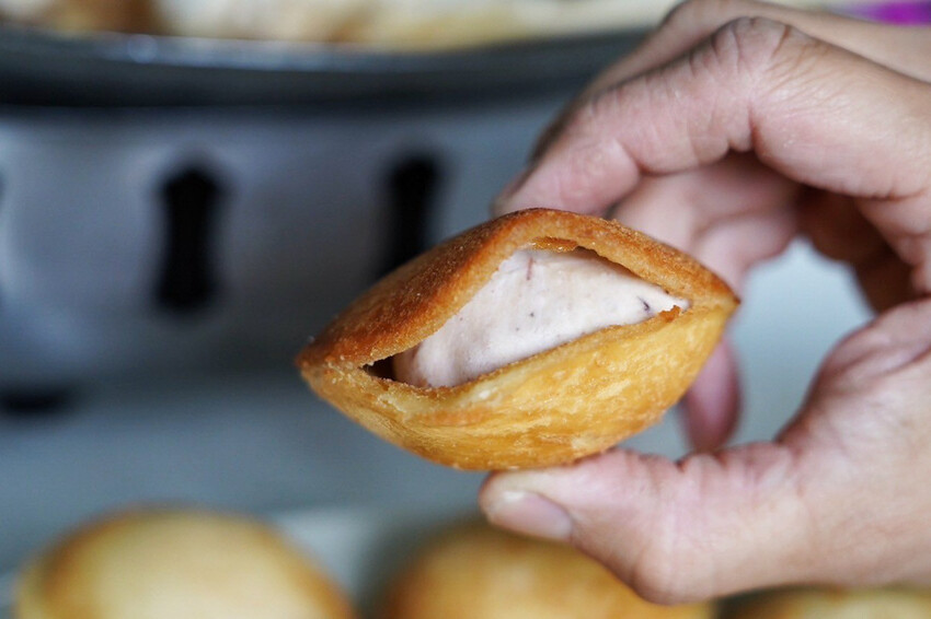 虎頭山土雞城｜2024玻璃屋土雞城！佔地近2000坪！海鮮芋頭米粉鍋超大盆 @艾瑪  吃喝玩樂札記