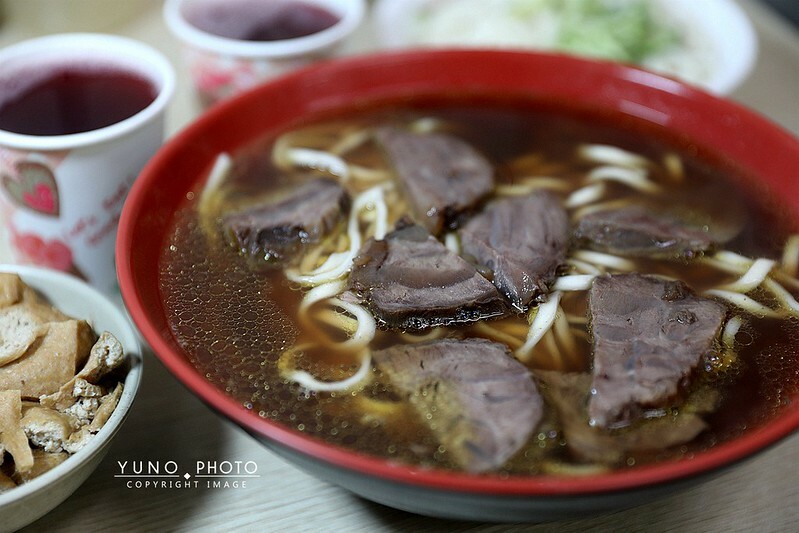 阿三汕頭牛肉麵台北八德路中崙美食好吃牛肉麵高cp值27