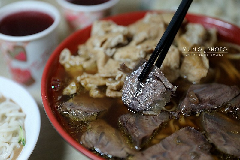 阿三汕頭牛肉麵台北八德路中崙美食好吃牛肉麵高cp值50