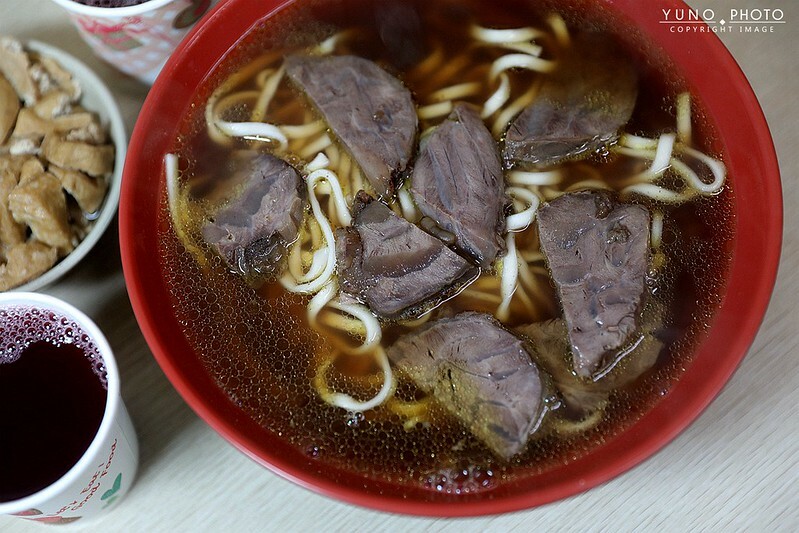 阿三汕頭牛肉麵台北八德路中崙美食好吃牛肉麵高cp值24