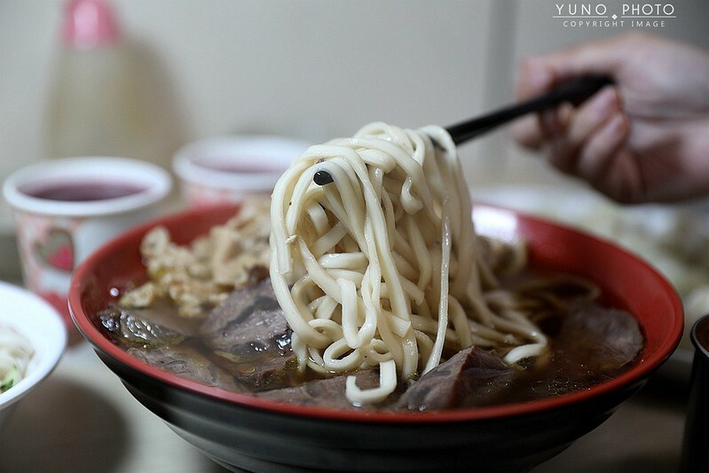 阿三汕頭牛肉麵台北八德路中崙美食好吃牛肉麵高cp值54
