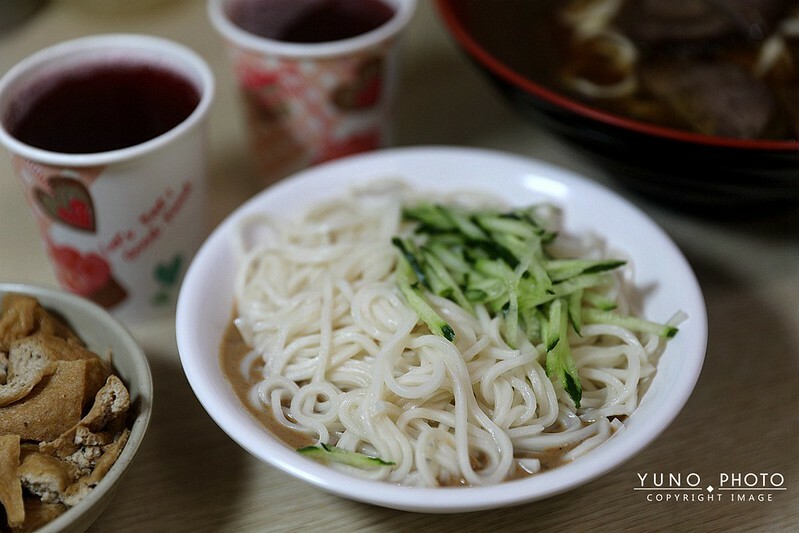 阿三汕頭牛肉麵台北八德路中崙美食好吃牛肉麵高cp值30