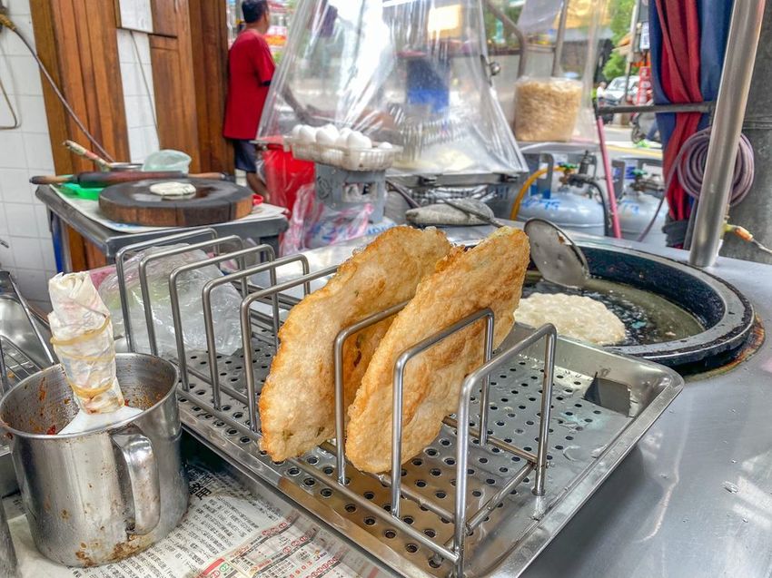 中和南勢角興南夜市口 炸蛋蔥油餅 焦糖烤布蕾7.jpg