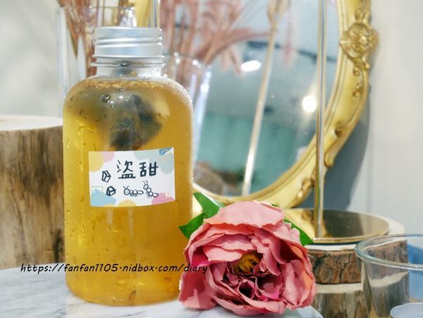 【汐止美食】盜甜。Steal sweet #汐止冰店 #下午茶 #挫冰 #手作三明治 (12).JPG