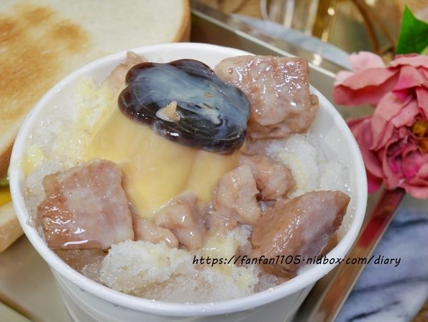 【汐止美食】盜甜。Steal sweet #汐止冰店 #下午茶 #挫冰 #手作三明治 (7).JPG