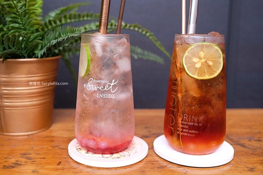 蒜酒李 Pasta&Beer。只要170元!澎湃海鮮用料整碗舖滿滿,首創義大利麵結合精釀啤酒,全桃園第一家! @蹦啾♥謝蘿莉 La vie heureuse