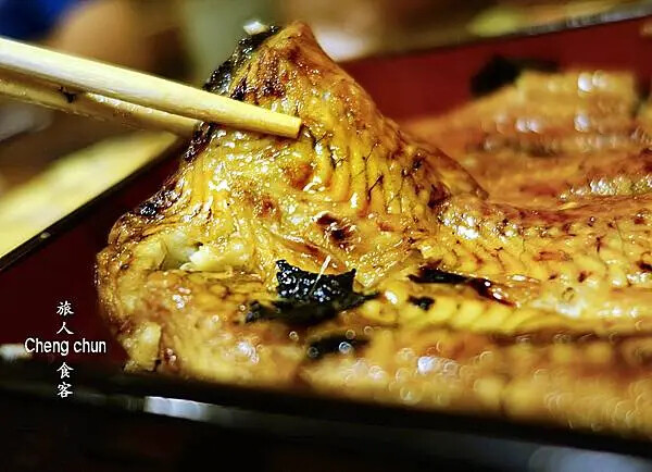 *台北市高人氣鰻魚飯【肥前屋】懷舊和風