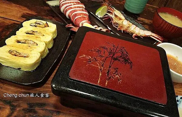 *台北市高人氣鰻魚飯【肥前屋】懷舊和風