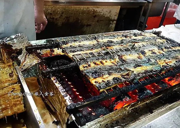 *台北市高人氣鰻魚飯【肥前屋】懷舊和風