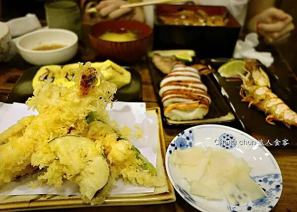 *台北市高人氣鰻魚飯【肥前屋】懷舊和風