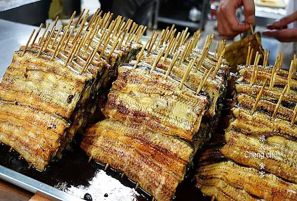 *台北市高人氣鰻魚飯【肥前屋】懷舊和風