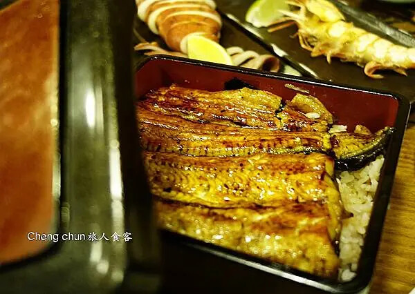 *台北市高人氣鰻魚飯【肥前屋】懷舊和風