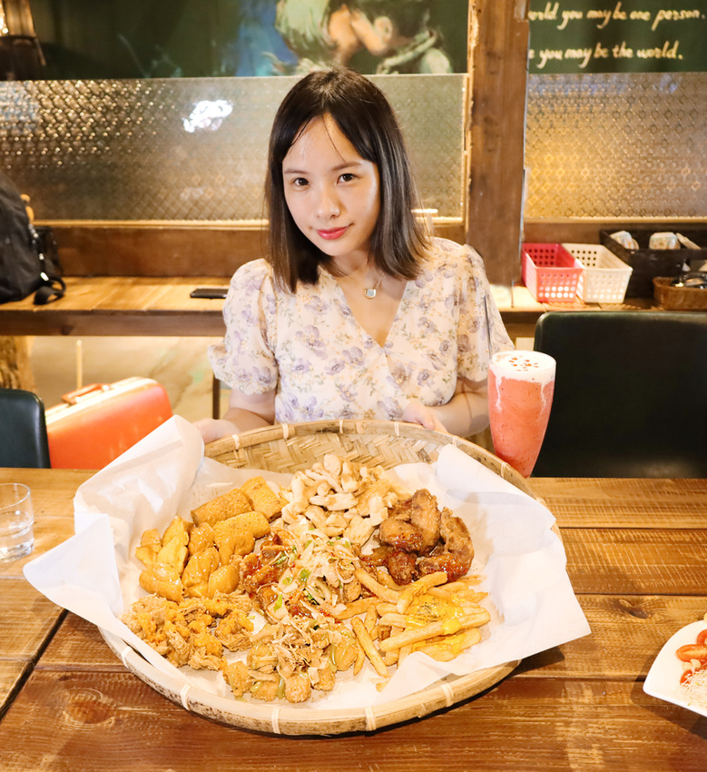 宜蘭餐廳推薦/七路咖啡/宜蘭親子網美餐廳