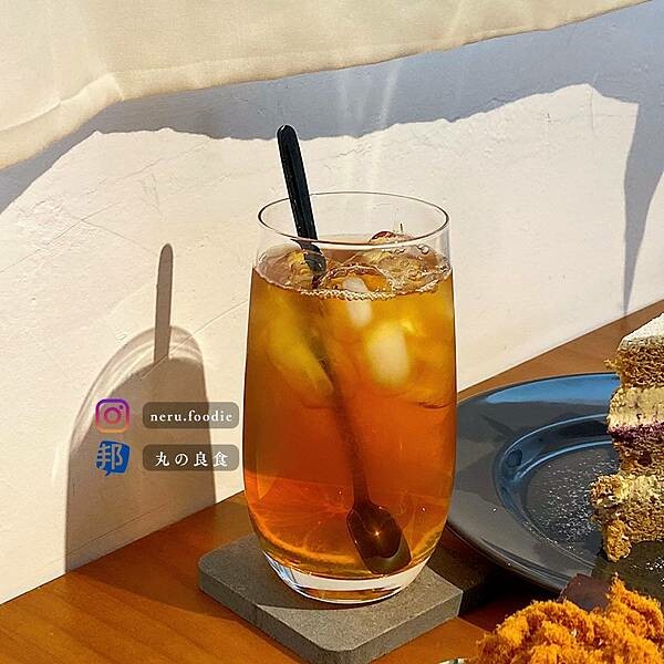 寂人甜食｜基隆懷舊氛圍咖啡廳推薦 @neru.foodie / 丸の良食