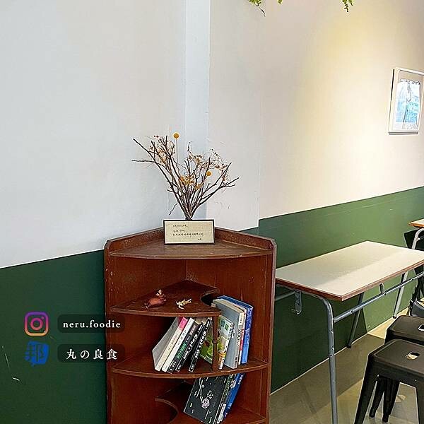 寂人甜食｜基隆懷舊氛圍咖啡廳推薦 @neru.foodie / 丸の良食