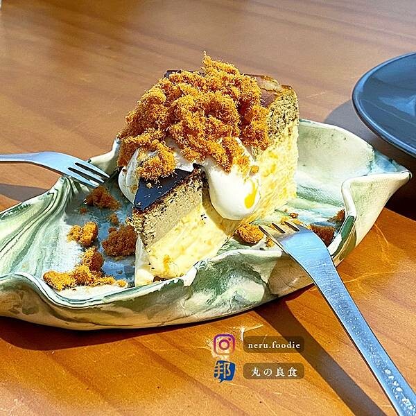 寂人甜食｜基隆懷舊氛圍咖啡廳推薦 @neru.foodie / 丸の良食