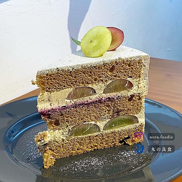 寂人甜食｜基隆懷舊氛圍咖啡廳推薦 @neru.foodie / 丸の良食