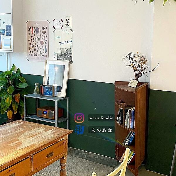 寂人甜食｜基隆懷舊氛圍咖啡廳推薦 @neru.foodie / 丸の良食