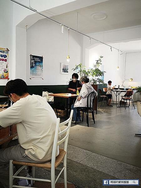 基隆市中正區基隆正濱漁港咖啡廳推薦,寂人甜食,基隆手作甜點,基隆下午茶