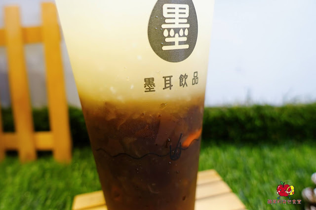 [食記] 新竹東區-墨耳木耳飲品｜新竹店  木耳檸檬新鮮健康 蘆薈羅勒籽寒天晶球口感三重奏 有果肉的多多百香 珍珠紅茶拿鐵香醇軟Q