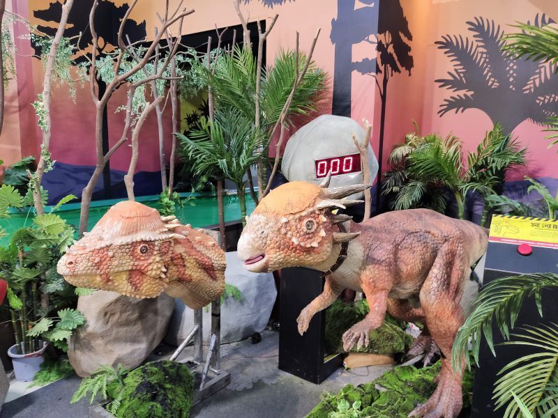 侏羅紀恐龍水世界 冥河龍