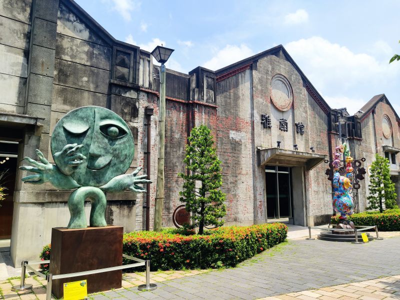 侏羅紀恐龍水世界 一隅