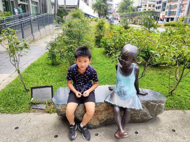 侏羅紀恐龍水世界 外觀