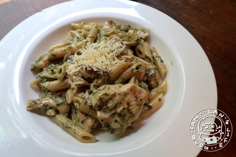 中山義大利麵 中山義大利麵