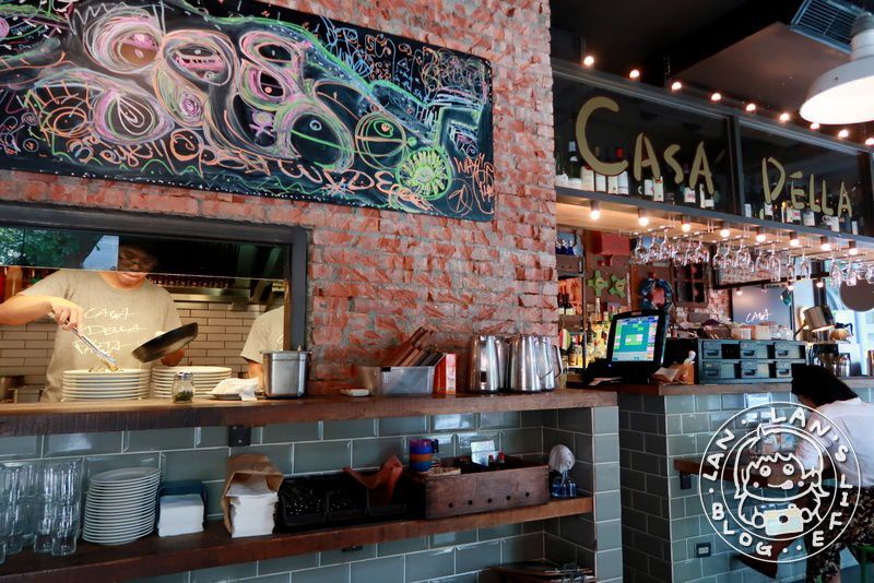 中山義大利麵 中山義大利麵