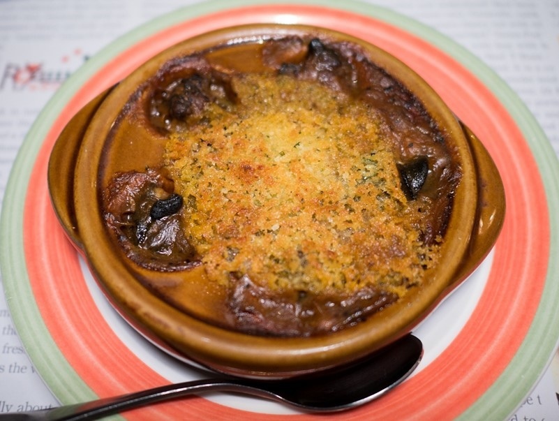 【台北中山】御書園食尚牛排，超有品質的中山老字號排餐！中山牛排推薦！