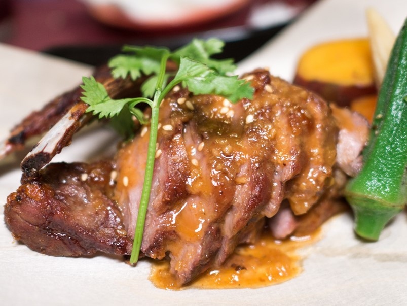 【台北中山】御書園食尚牛排，超有品質的中山老字號排餐！中山牛排推薦！