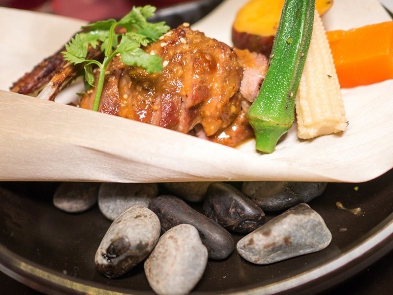 【台北中山】御書園食尚牛排，超有品質的中山老字號排餐！中山牛排推薦！