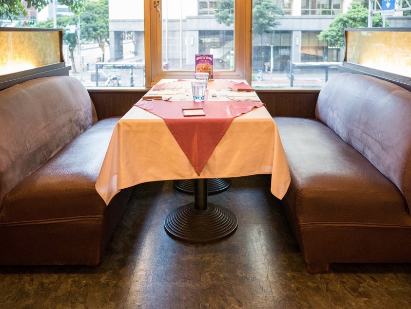 【台北中山】御書園食尚牛排，超有品質的中山老字號排餐！中山牛排推薦！