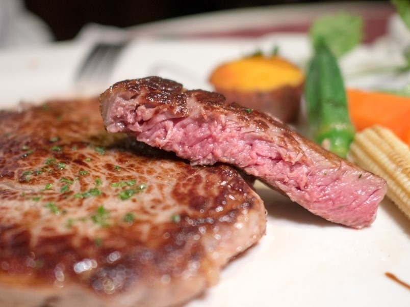 【台北中山】御書園食尚牛排，超有品質的中山老字號排餐！中山牛排推薦！