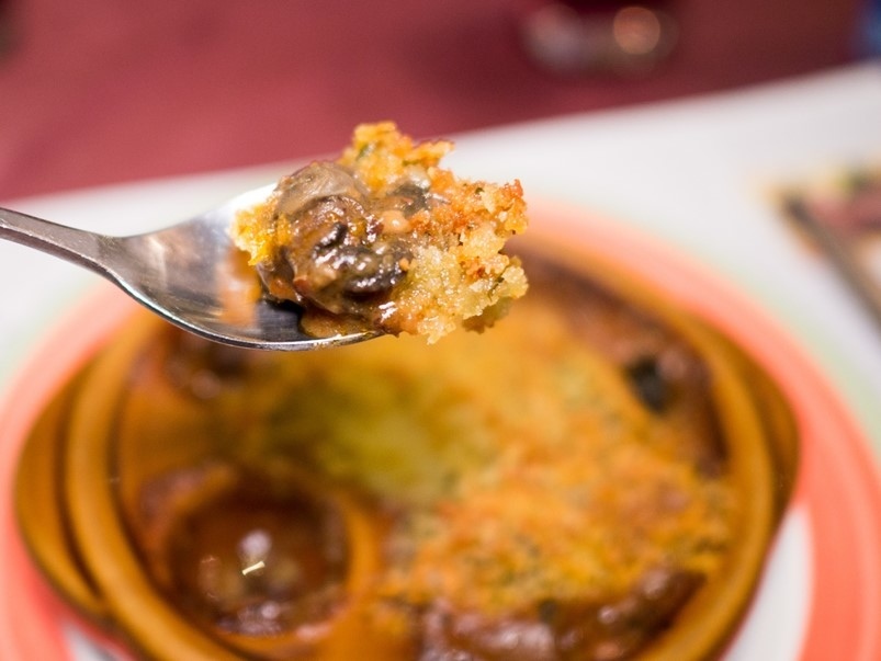 【台北中山】御書園食尚牛排，超有品質的中山老字號排餐！中山牛排推薦！