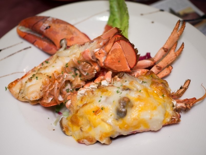 【台北中山】御書園食尚牛排，超有品質的中山老字號排餐！中山牛排推薦！