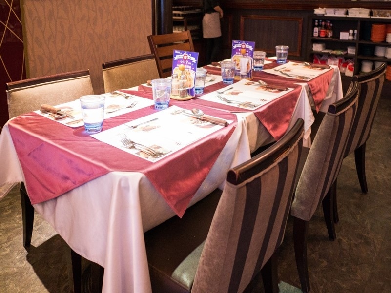 【台北中山】御書園食尚牛排，超有品質的中山老字號排餐！中山牛排推薦！