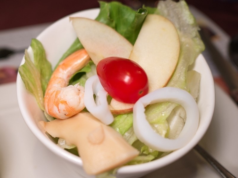 【台北中山】御書園食尚牛排，超有品質的中山老字號排餐！中山牛排推薦！