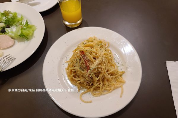 【台南/東區】台糖長榮酒店(吃遍天下餐廳)