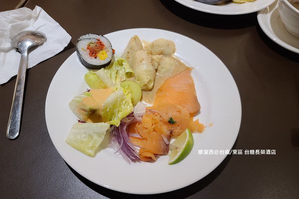 【台南/東區】台糖長榮酒店(吃遍天下餐廳/自助早餐) 【台南/東區】台糖長榮酒店(吃遍天下餐廳/自助早餐)