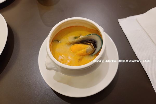 【台南/東區】台糖長榮酒店(吃遍天下餐廳)
