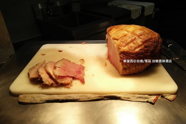 【台南/東區】台糖長榮酒店(吃遍天下餐廳/自助早餐) 【台南/東區】台糖長榮酒店(吃遍天下餐廳/自助早餐)