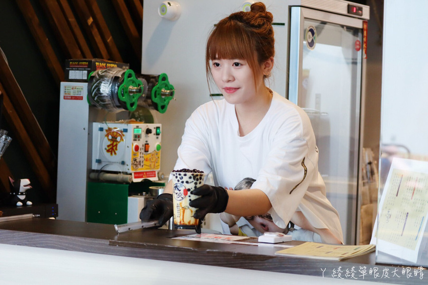 新竹飲料外送推薦！台中人氣必喝『大俠綠豆沙牛乳』插旗新竹，推薦綠豆沙牛奶加珍珠