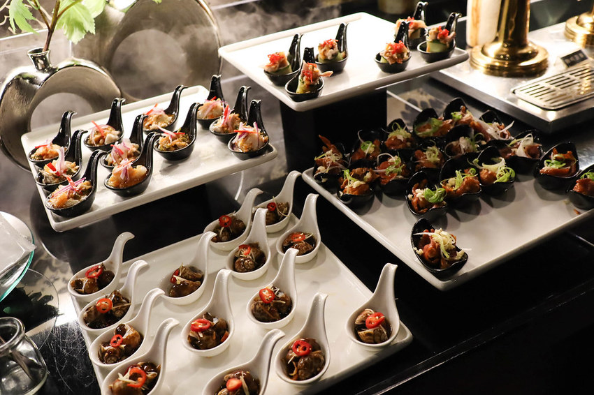 凱薩西餐牛排 (7)